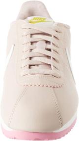 img 3 attached to Classic Cortez Leather Women's Casual Shoes for Athletics