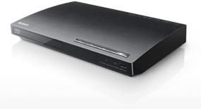 img 1 attached to 📀 Sony BDP-S185 Blu-Ray Disc Player (2012 Model): High-Quality Entertainment at Your Fingertips