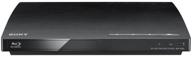 📀 sony bdp-s185 blu-ray disc player (2012 model): high-quality entertainment at your fingertips logo
