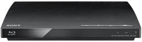 img 2 attached to 📀 Sony BDP-S185 Blu-Ray Disc Player (2012 Model): High-Quality Entertainment at Your Fingertips