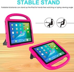 img 2 attached to SUPLIK IPad 2/3/4(9 Tablet Accessories for Bags, Cases & Sleeves