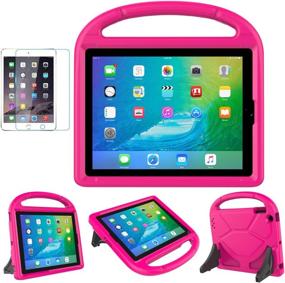 img 4 attached to SUPLIK IPad 2/3/4(9 Tablet Accessories for Bags, Cases & Sleeves