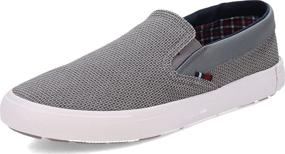 img 4 attached to Ben Sherman Percy Slip Grey