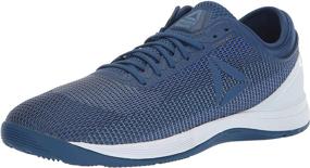 img 4 attached to Reebok CROSSFIT Cross Trainer Greyshark Men's Shoes