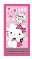 hello kitty argyle indoor slumber logo