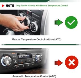 img 3 attached to High-Performance AC Heater Blower Motor Resistor for VW Beetle Golf Jetta Passat CC Eos GTI R32 Rabbit Tiguan