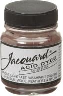 🖤 jet black acid dye by jacquard products logo