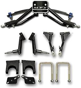 img 2 attached to Upgrade Your Club Car Precedent with Madjax 6" A-Arm Lift Kit