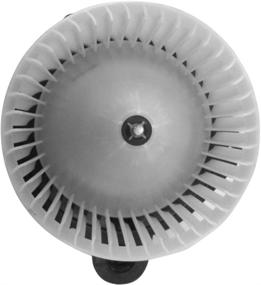 img 4 attached to Solve HVAC Issues with TYC 700231 Replacement Blower Assembly