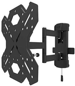 img 3 attached to 📺 Kanto RV250G Full Motion TV Wall Mount: Rust-Proof and Portable RV/Boat Mounting Solution for 26-42in TVs up to 40 lbs