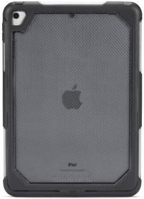 img 1 attached to 🔒 Griffin Survivor Case Black Schwarz/Smoke: Supreme Protection for Your Device