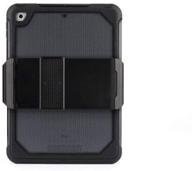 🔒 griffin survivor case black schwarz/smoke: supreme protection for your device logo