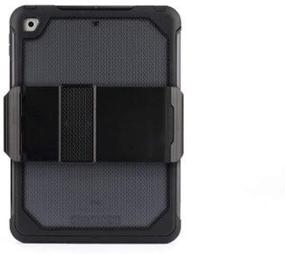 img 3 attached to 🔒 Griffin Survivor Case Black Schwarz/Smoke: Supreme Protection for Your Device