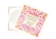 🌹 rosewater & jasmine dusting powder by greenwich bay trading co. - 4 ounce logo