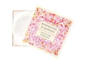 img 3 attached to 🌹 Rosewater & Jasmine Dusting Powder by Greenwich Bay Trading Co. - 4 Ounce