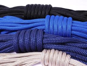 img 2 attached to Ravenox FMS Double Braid Nylon