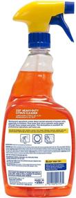 img 3 attached to Powerful ZEP ZUCIT32CA 32 Oz Degreaser for Tough Grease Removal - Refreshing Citrus Scent