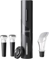 exptolii electric automatic corkscrew stopper логотип