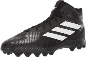 img 4 attached to Adidas Freak Football Black White