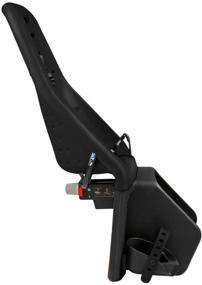 img 3 attached to 🚲 Thule Yepp Maxi: Rack Mount Child Bike Seat - Safe & Secure Riding Experience