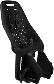 img 4 attached to 🚲 Thule Yepp Maxi: Rack Mount Child Bike Seat - Safe & Secure Riding Experience