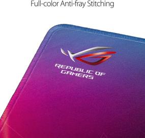 img 1 attached to ROG Strix Edge Anti Fray Stitching