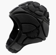 tychon premium soft padded headgear логотип