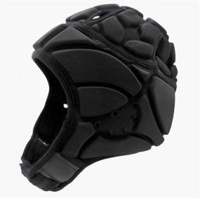 img 4 attached to Tychon Premium Soft Padded Headgear