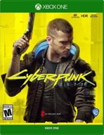 cyberpunk 2077 xbox one: 🕹️ enter a futuristic world of adventure логотип