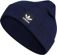 adidas originals grove beanie ochre logo