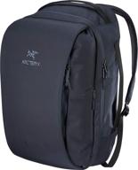 arcteryx blade 28 backpack black logo