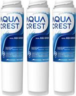 aqua crest replacement compatible smartwater logo