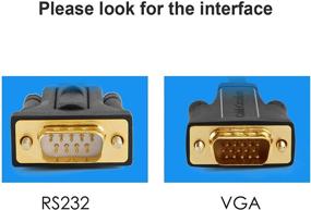 img 3 attached to Adapter Chipset CableCreation Converter Windows Computer Accessories & Peripherals for Computer Cable Adapters