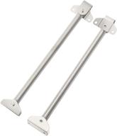 amarine made 2 pack stainless adjuster логотип