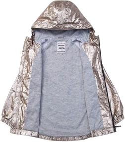 img 2 attached to SOLOCOTE Metallic Jackets Fashion Festival