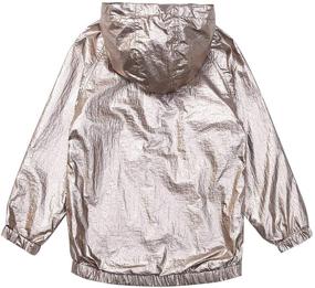 img 1 attached to SOLOCOTE Metallic Jackets Fashion Festival