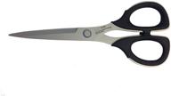 ✂️ kai '7000' scissors collection: premium multicoloured stainless steel 7170 stick-/nähschere (black/gray) logo