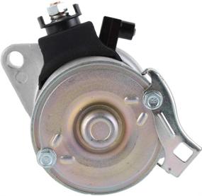 img 1 attached to Remanufactured DB Electrical Starter: Compatible With Honda CR-V 2002-2006, 31200-PPA-505, 31200-PPA-A02, 31200-PPA-A03, PPA3M 0161206, 91-26-2070, 2-2837-MT, SMU0416