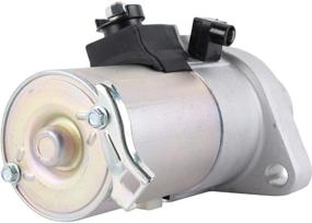 img 2 attached to Remanufactured DB Electrical Starter: Compatible With Honda CR-V 2002-2006, 31200-PPA-505, 31200-PPA-A02, 31200-PPA-A03, PPA3M 0161206, 91-26-2070, 2-2837-MT, SMU0416