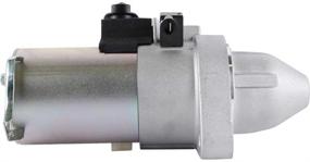 img 3 attached to Remanufactured DB Electrical Starter: Compatible With Honda CR-V 2002-2006, 31200-PPA-505, 31200-PPA-A02, 31200-PPA-A03, PPA3M 0161206, 91-26-2070, 2-2837-MT, SMU0416