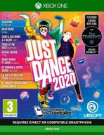 💃 just dance 2020 (xbox one) - international edition: the ultimate dance experience! logo