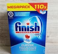 img 1 attached to 🍽️ Finish All In 1, Dishwasher Detergent Powerball - Dishwashing Tablets - Dish Tabs, Fresh Scent, 94 Count Each: The Ultimate Dish-cleaning Solution review by Lori Aguirre