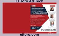 img 1 attached to El Toro Ad Tech review by Playalitical Herron