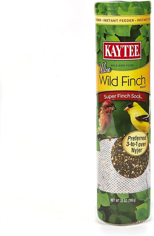 kaytee ultra finch blend 25 ounce 로고