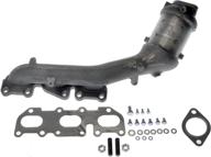 dorman 674 105 integrated catalytic converter logo