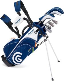 img 1 attached to ⛳ Cleveland Golf Junior Set - Medium Size, Right Handed, Junior Flex