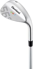 img 4 attached to ⛳ Cleveland Golf Junior Set - Medium Size, Right Handed, Junior Flex