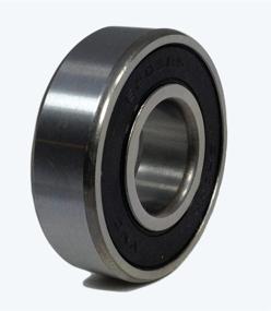 img 1 attached to 6202 10 2RS 6202 5 8X35X11Mm Premium Bearing