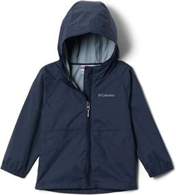 img 1 attached to Columbia Toddler Switchback Jacket Nocturnal