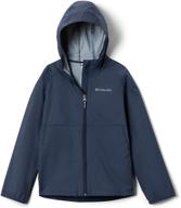 columbia toddler switchback jacket nocturnal логотип